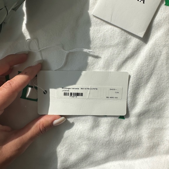 bottega bag mini jodie - Picture 3 of 4